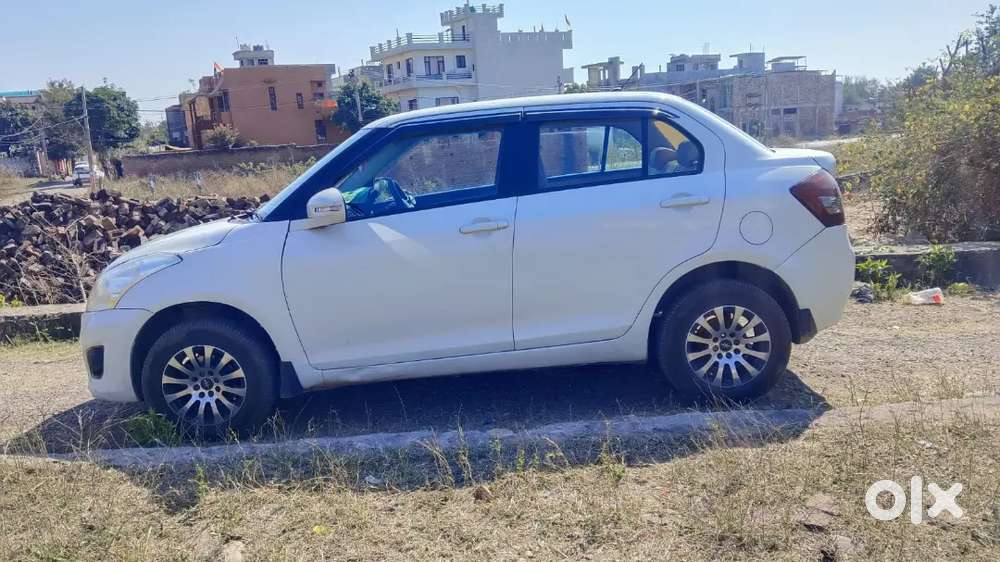 Maruti Suzuki Dzire 1.2 Vxi 2014