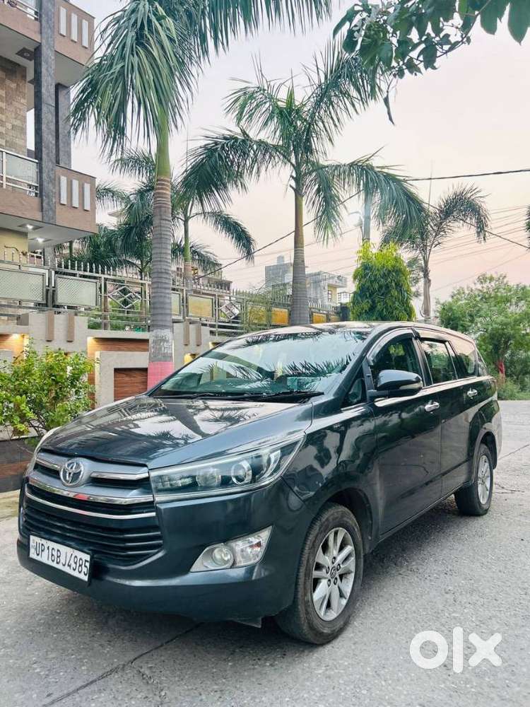 Toyota Innova Crysta 2.7 V, 2016, Cng & Hybrids