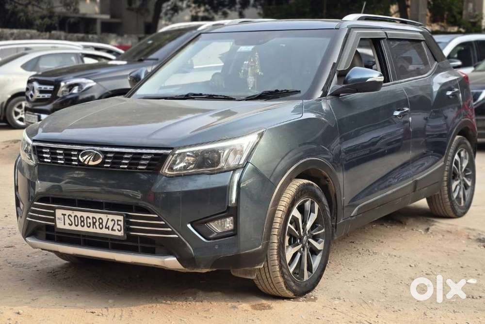 Mahindra Xuv300 W8 Amt Diesel, 2019, Diesel