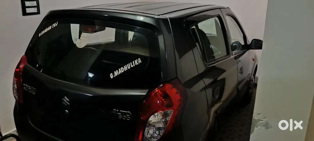 Maruti Suzuki Alto 800 2017 Petrol 37000 Km Driven