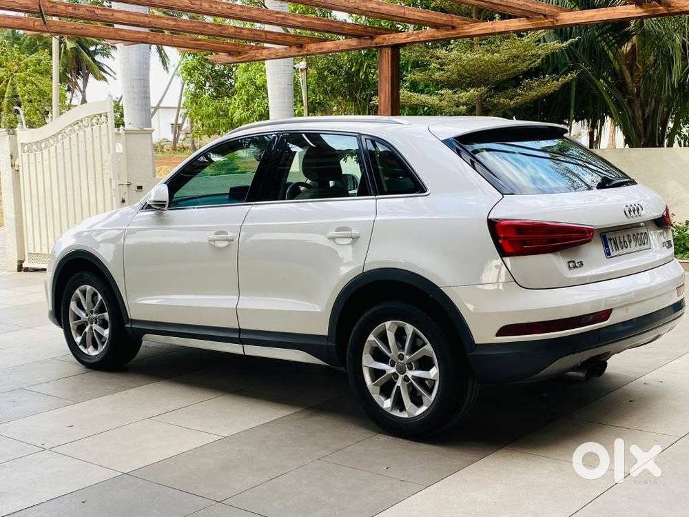 Audi Q3 35 Tdi Quattro Premium, 2015, Diesel