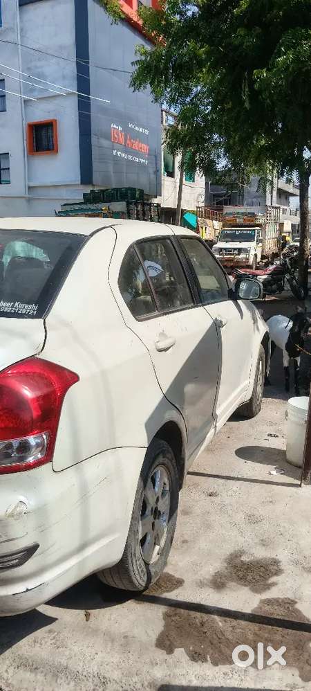 Maruti Suzuki Dzire 2009