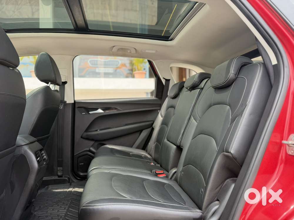 Mg Hector Sharp Diesel Manual, 2020, Diesel