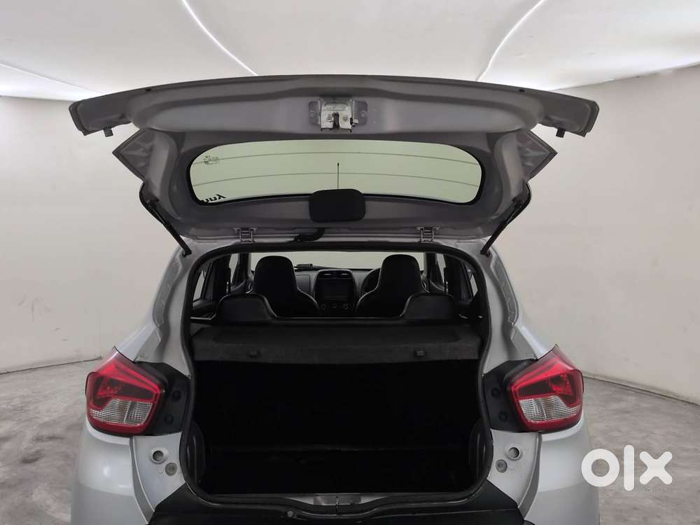 Renault Kwid 1.0 Rxt, 2016, Petrol