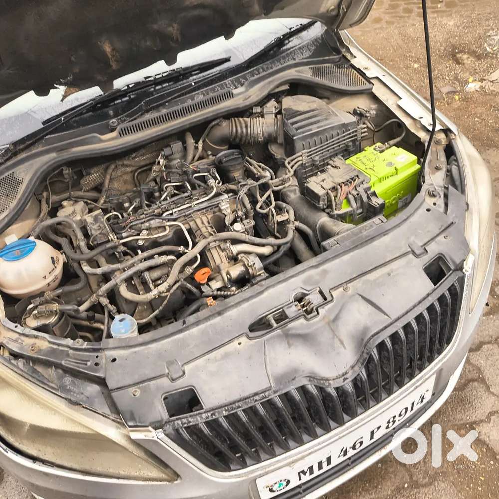 Skoda Rapid Elegance 2012 Diesel Manual
