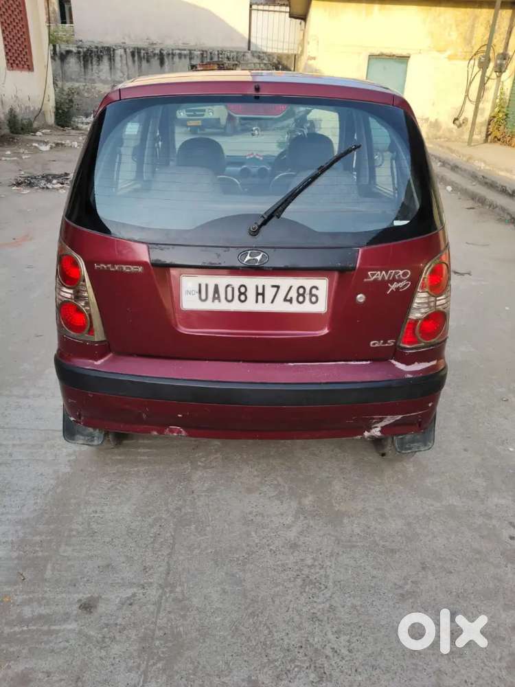 Hyundai Santro Xing 2007
