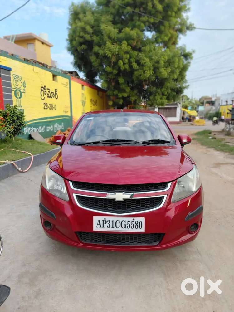 Chevrolet Sail 2013 Diesel 85000 Km Driven