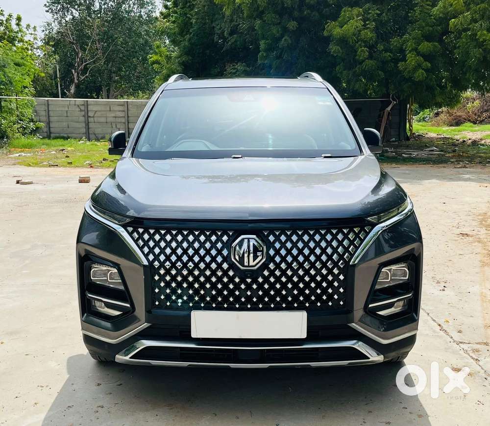 Mg Hector Savvy Pro 1.5 Turbo Cvt, 2023, Petrol
