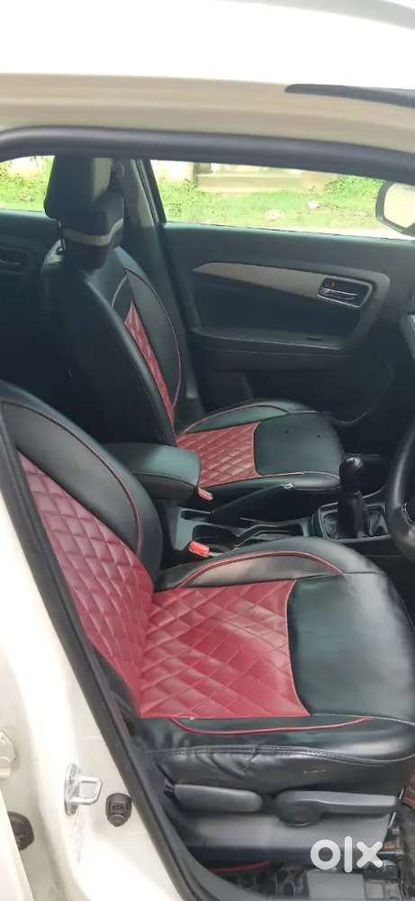Maruti Suzuki Brezza Zdi 2017