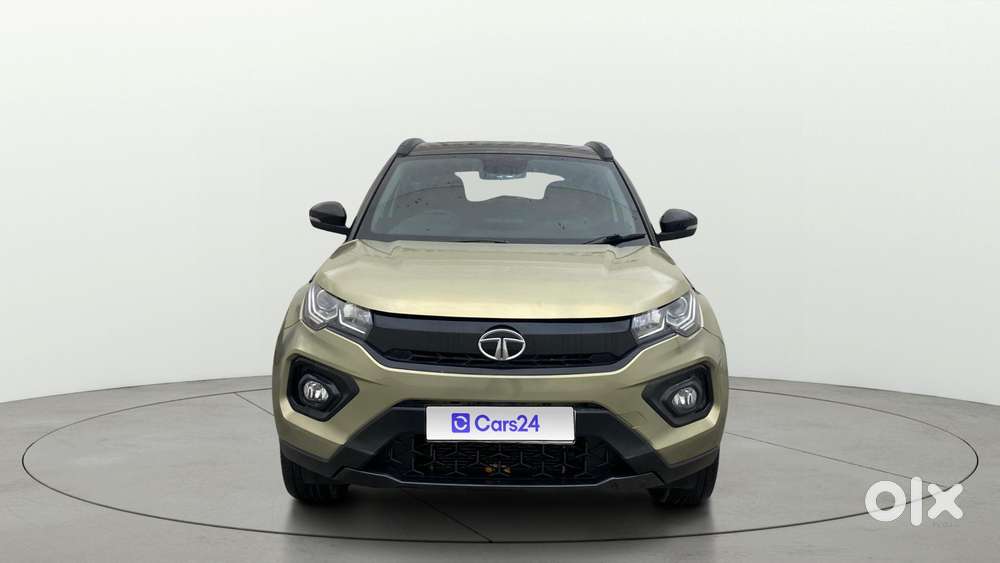 Tata Nexon 1.5 Revotorq Xza Plus Kaziranga, 2023, Petrol