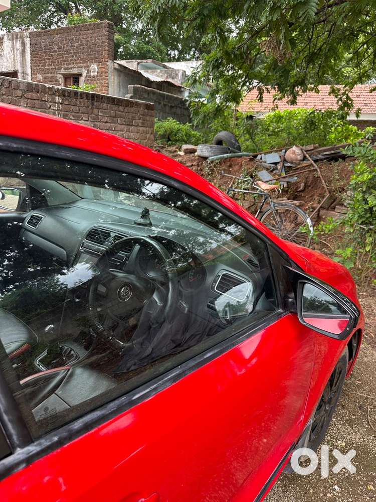 Volkswagen Polo Diesel 2017 Car