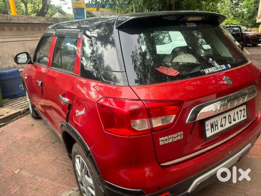 Maruti Suzuki Vitara Brezza 2017 Diesel 95000 Km Driven