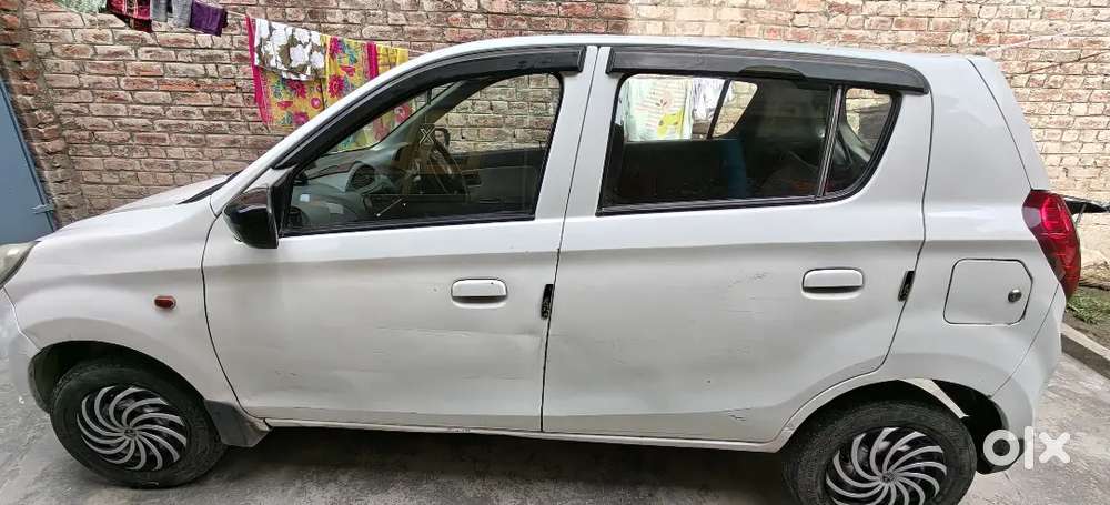 Maruti Suzuki Alto 800 2015 Petrol Manual