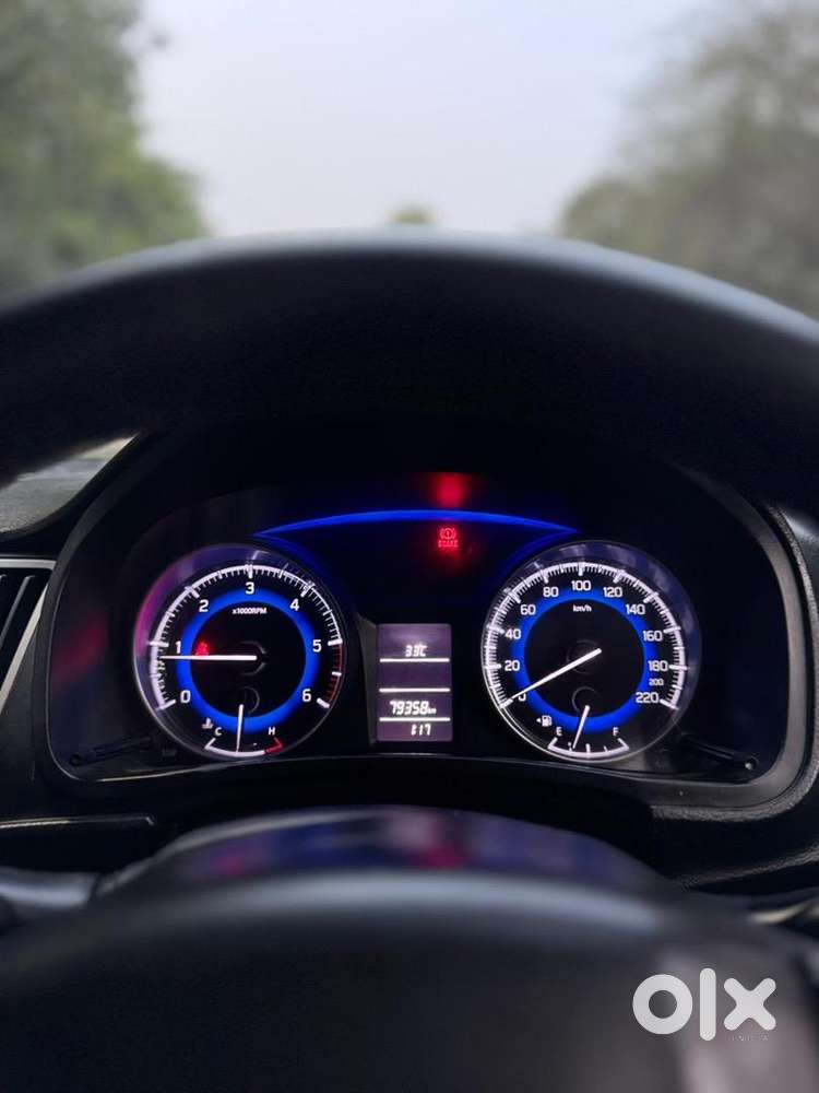 Reliable Maruti Suzuki 2017 All Orignal