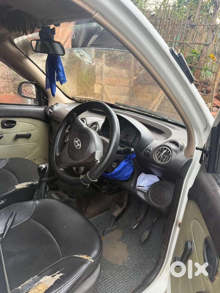 Hyundai Santro Xing 2010 Petrol Good Condition
