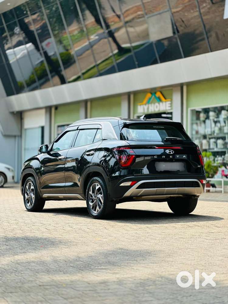 Hyundai Creta 1.5 Sx (o) Diesel, 2022, Diesel