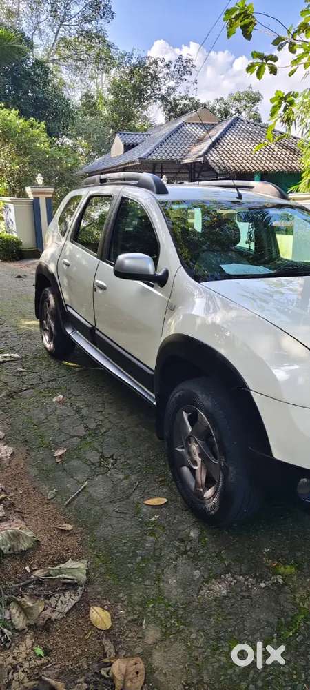 Renault Duster 2014 Diesel Well Maintained