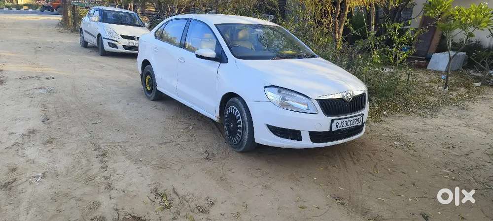 Skoda Rapid 2019 Diesel 150000 Km Driven