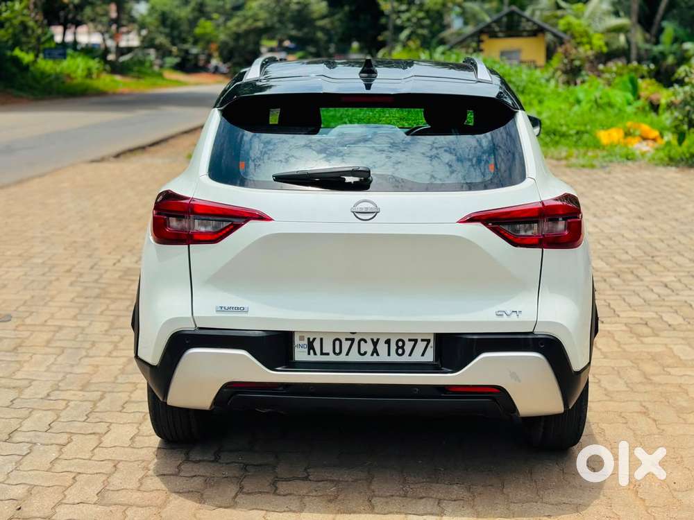 Nissan Magnite 1.0 Xv Premium Turbo Cvt (o), 2021, Petrol