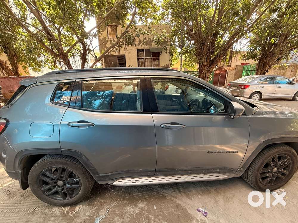 Jeep Compass Diesel Good Condition