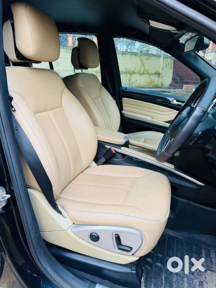 Mercedes-benz M-class Ml 350, 2012, Diesel