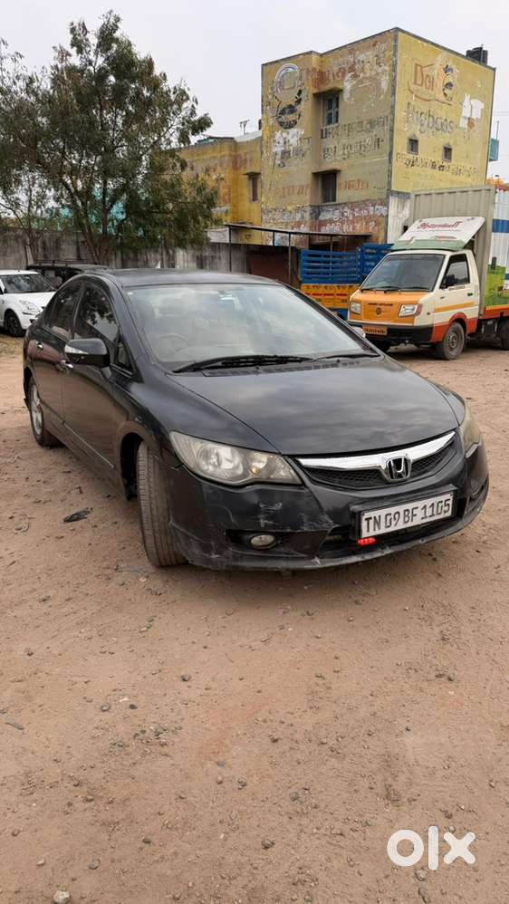 Honda Civic Petrol 2010