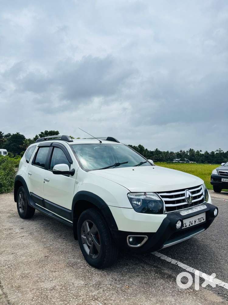 Renault Duster 110ps Explore, 2014, Diesel