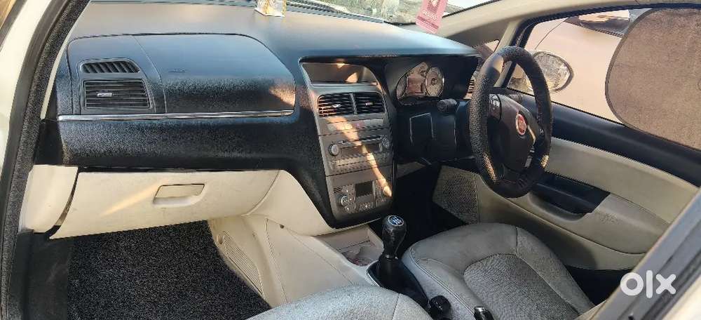 Fiat Linea Multijet 2013 Diesel 126065 Km Driven ( Milage -20)