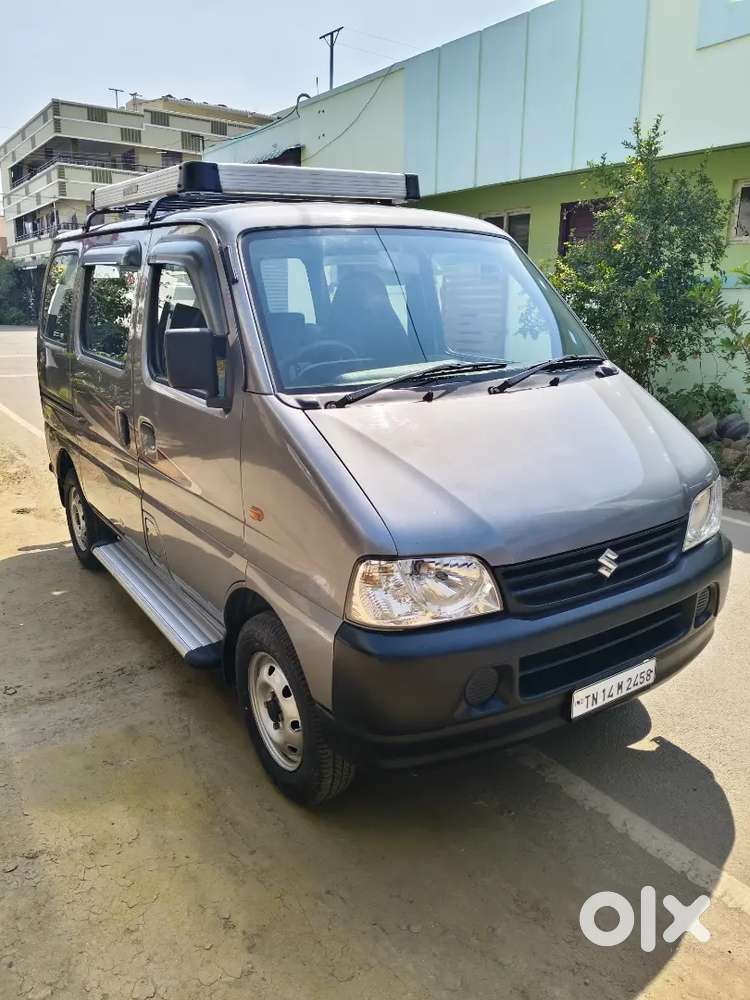 Maruti Suzuki Eeco 2017