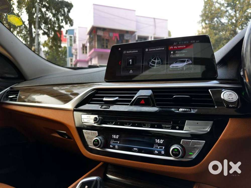 Bmw 6 Series 3.0 Gt 630d Luxury Line, 2019, Diesel