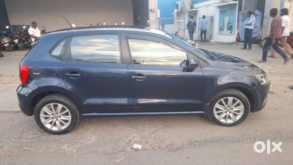 Volkswagen Polo 1.2 Mpi Highline, 2015, Petrol