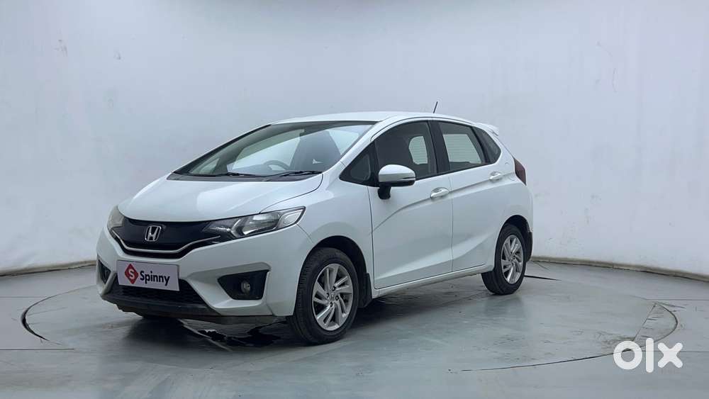 Honda Jazz [ ] 1.2 Vx I-vtec Mt, 2015, Petrol