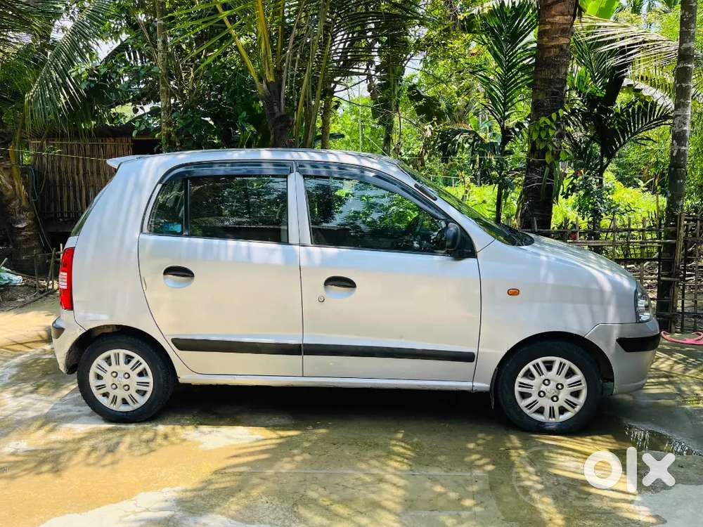 Hyundai Santro Xing 2011 Petrol 85000 Km Driven