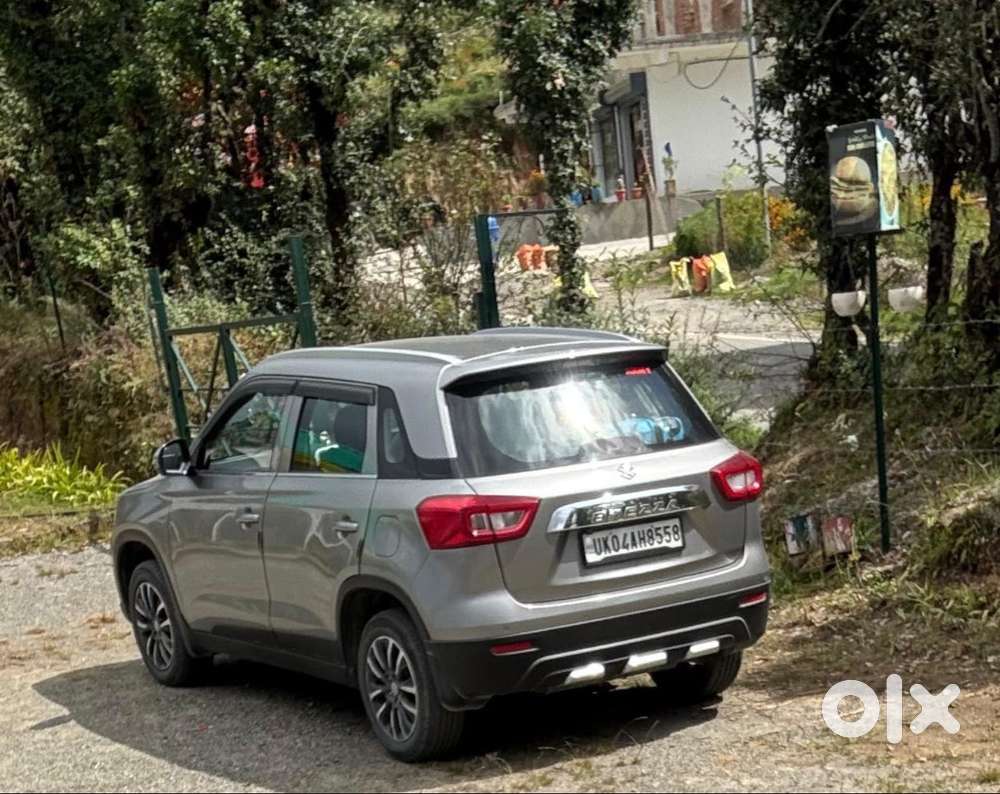 Clean Vitara Brezza