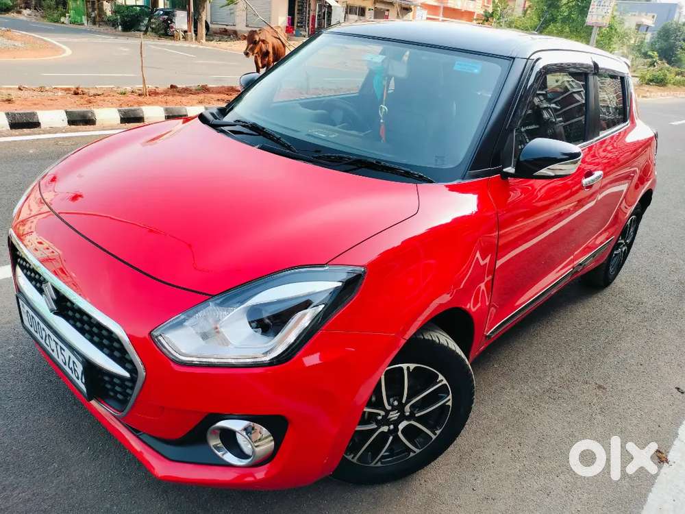 Maruti Suzuki Swift 2024 Petrol 55000 Km Driven