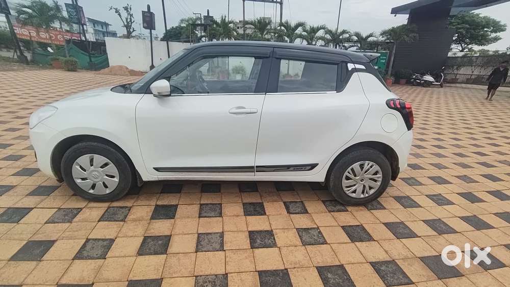Maruti Suzuki Swift 1.2 Vxi (o), 2020, Petrol