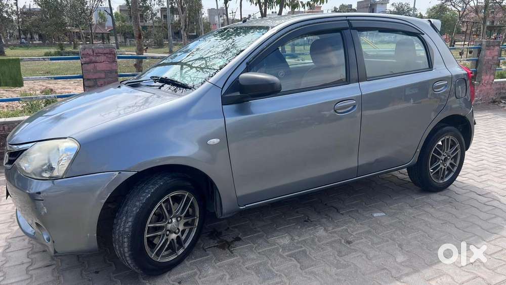 Toyota Etios Liva 2013-2014 Jd, 2013, Diesel