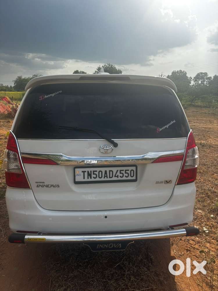 Toyota Innova 2011 Diesel