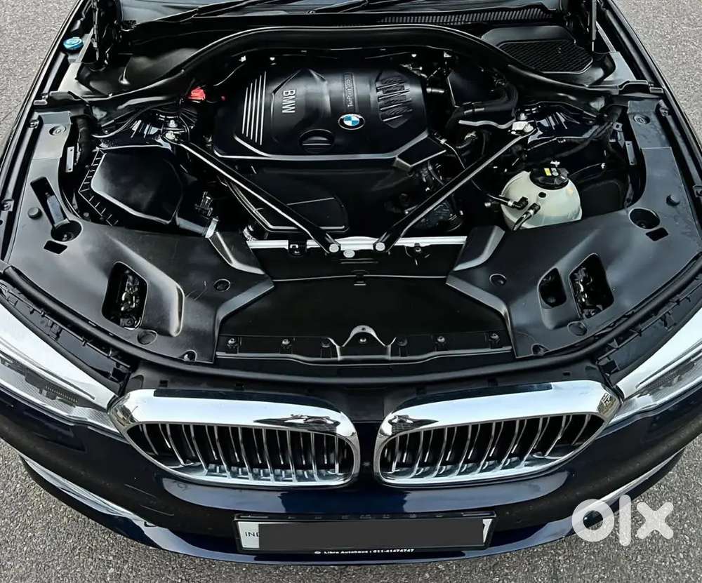 Bmw 520 D 2013