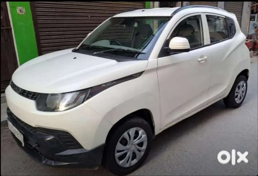 Mahindra Kuv100 Nxt 2017
