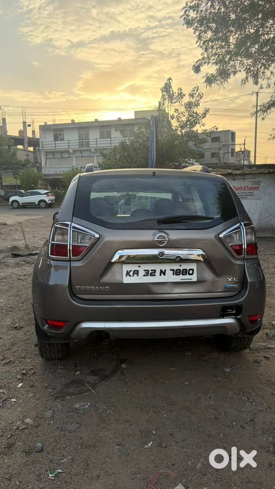 Nissan Terrano Xl 2016