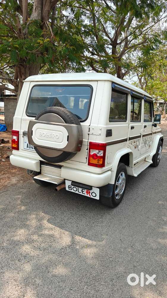 Mahindra Bolero