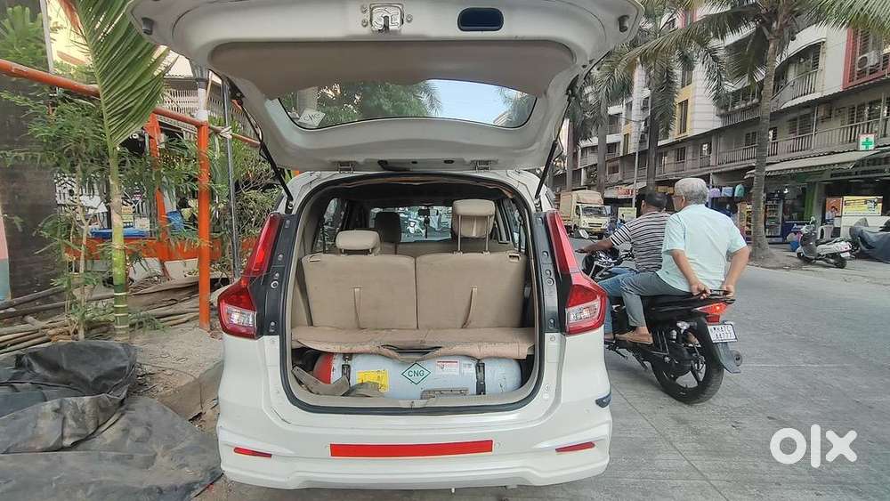 Maruti Suzuki Ertiga 2021 Cng & Hybrids Well Maintained