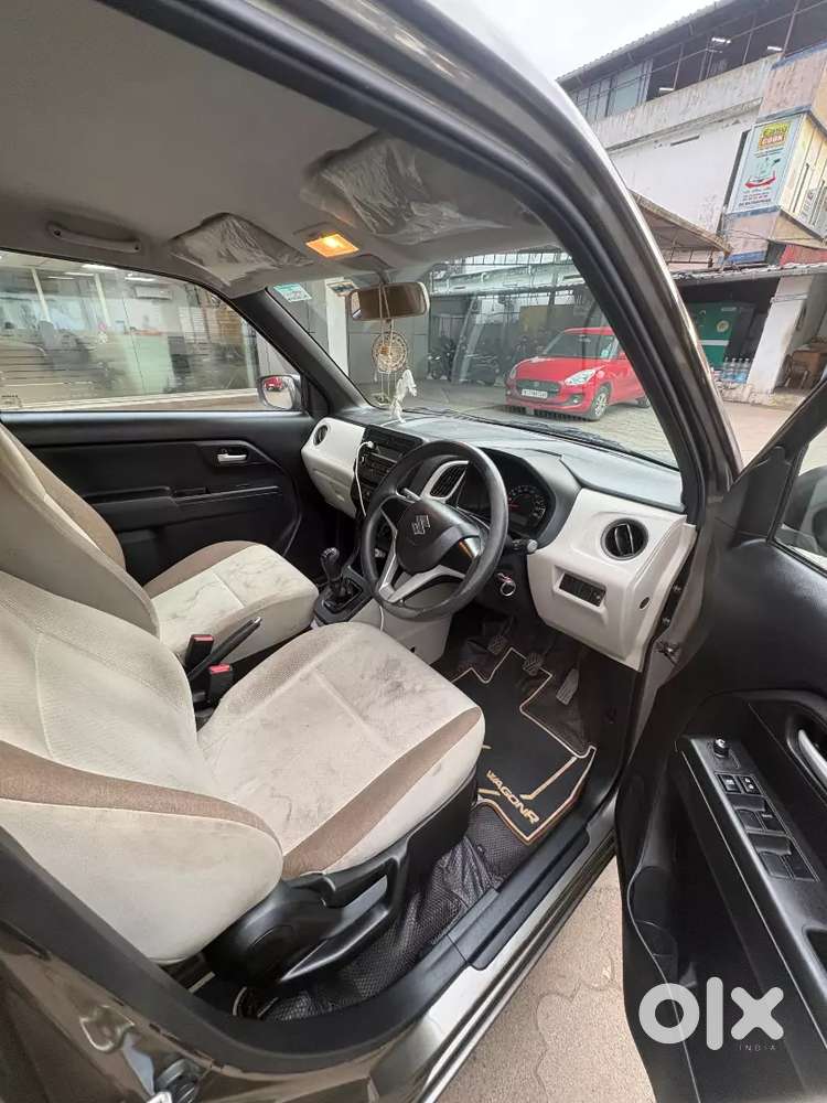 Maruti Suzuki Wagon R 2021