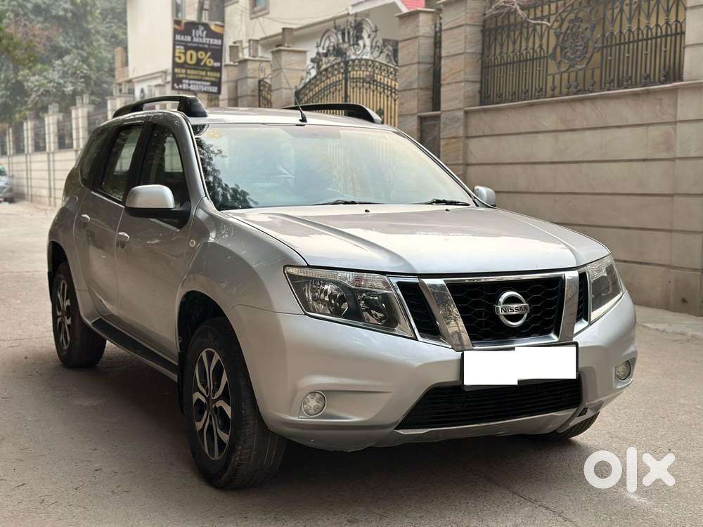 Nissan Terrano Xl 85 Ps Deisel, 2015, Diesel