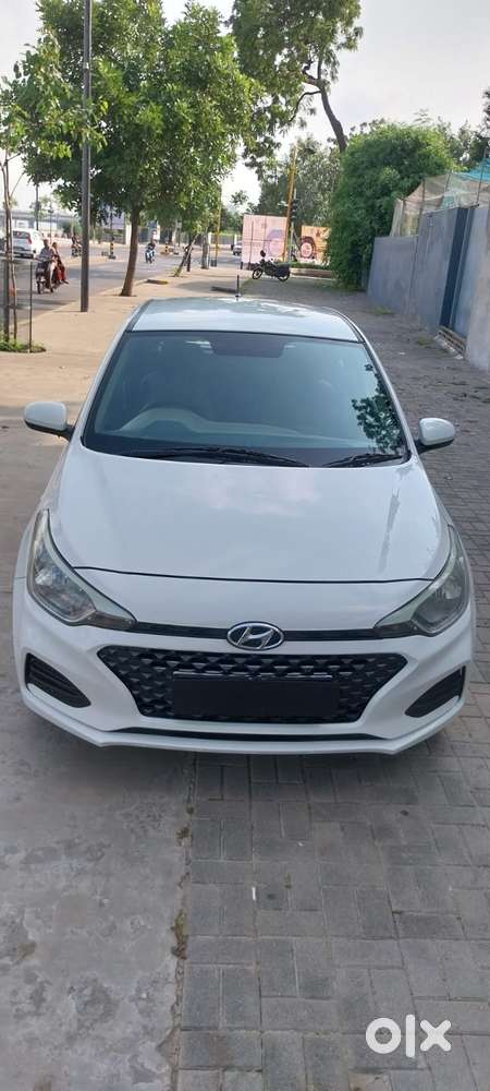 Hyundai I20 Magna Plus, 2018, Cng & Hybrids