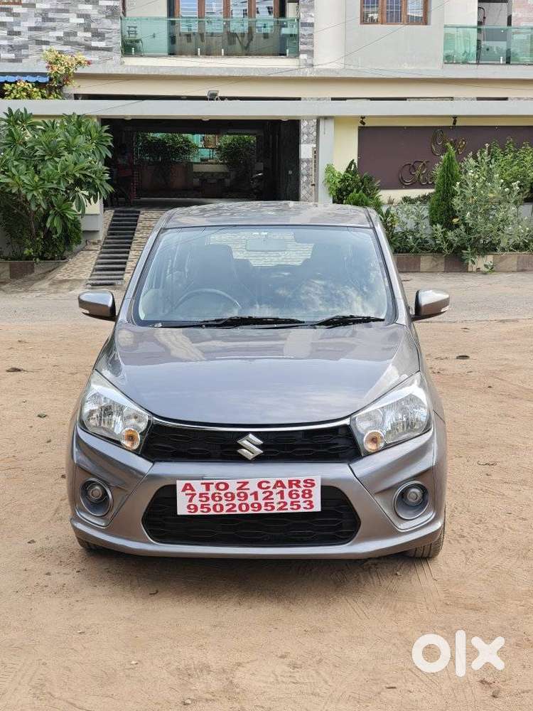 Maruti Suzuki Celerio Zxi Optional Amt, 2018, Petrol