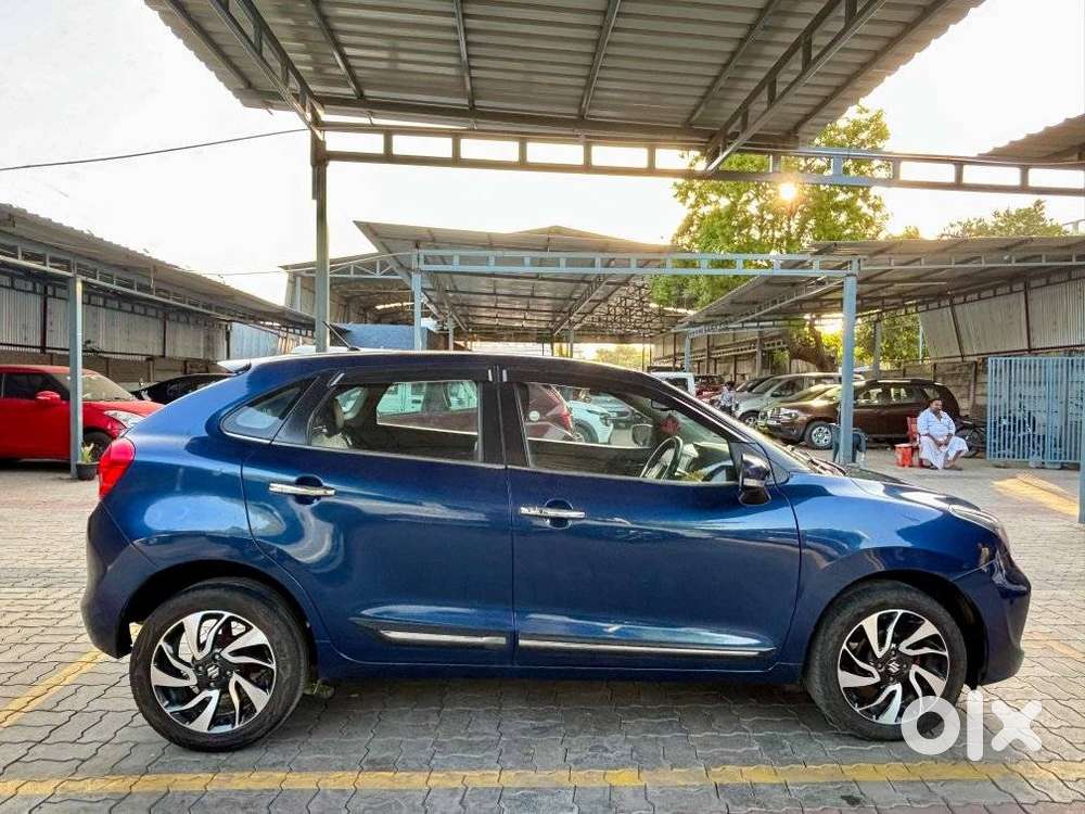 Maruti Suzuki Baleno Zeta, 2021, Petrol