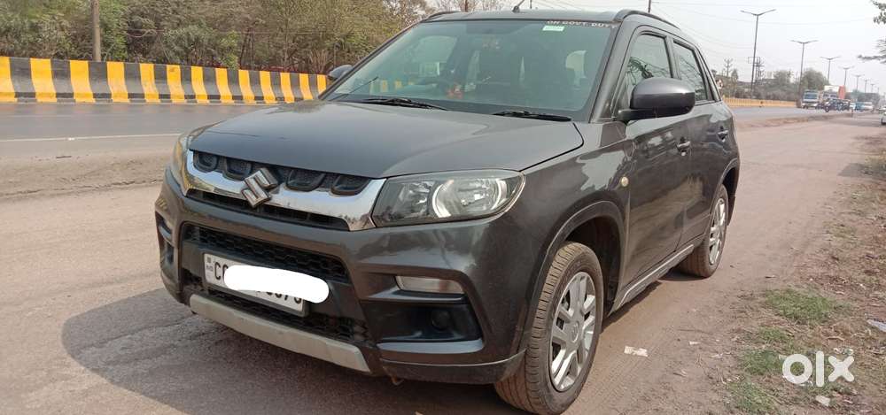 Maruti Suzuki Brezza Vdi, 2019, Diesel