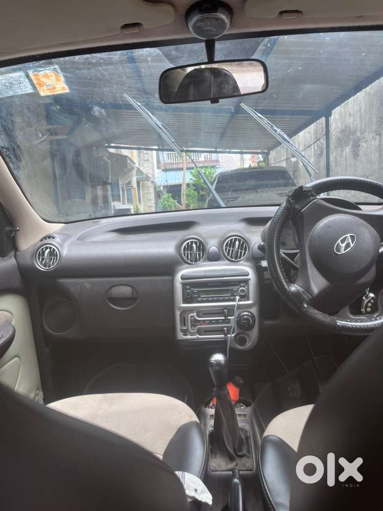 Hyundai Santro Xing 2011
